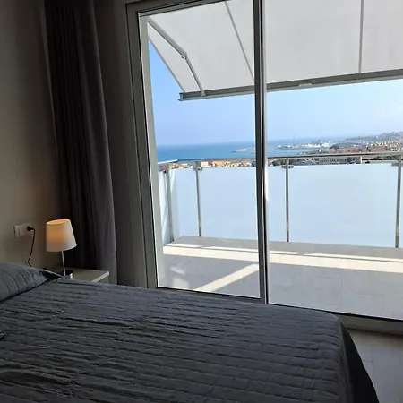 New With Seaview Terrace 8 * 皮特拉利古
