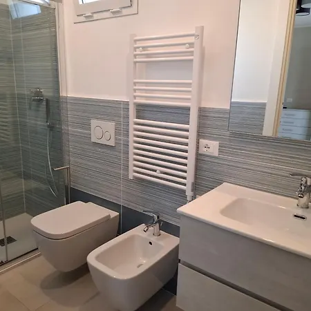 New With Seaview Terrace 8 Pietra Ligure