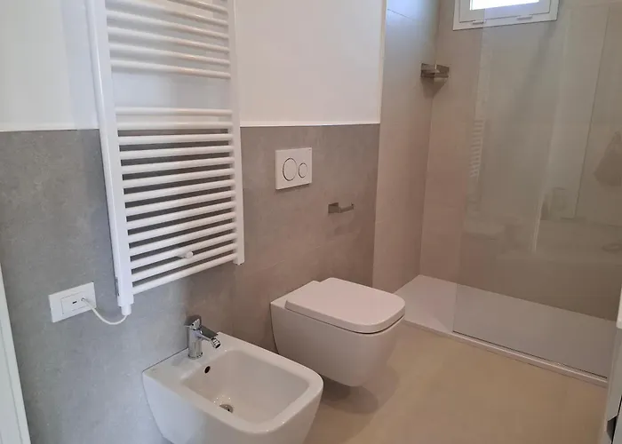 New With Seaview Terrace 8 * Pietra Ligure