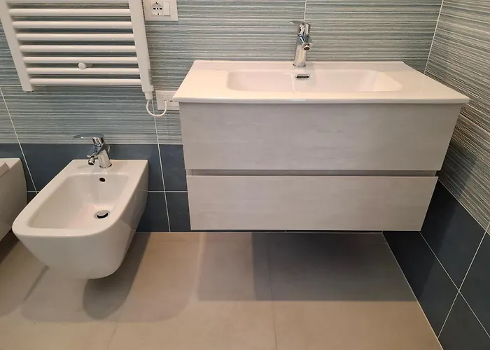 Apartamento New With Seaview Terrace 8 Pietra Ligure