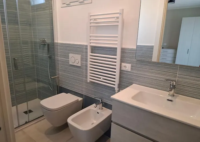 New With Seaview Terrace 8 Pietra Ligure